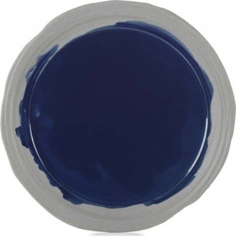 Revol No.W Talerz płaski 26 cm niebieski