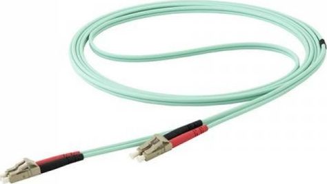 StarTech 15M OM4 FIBER OPTIC PATCH CORD