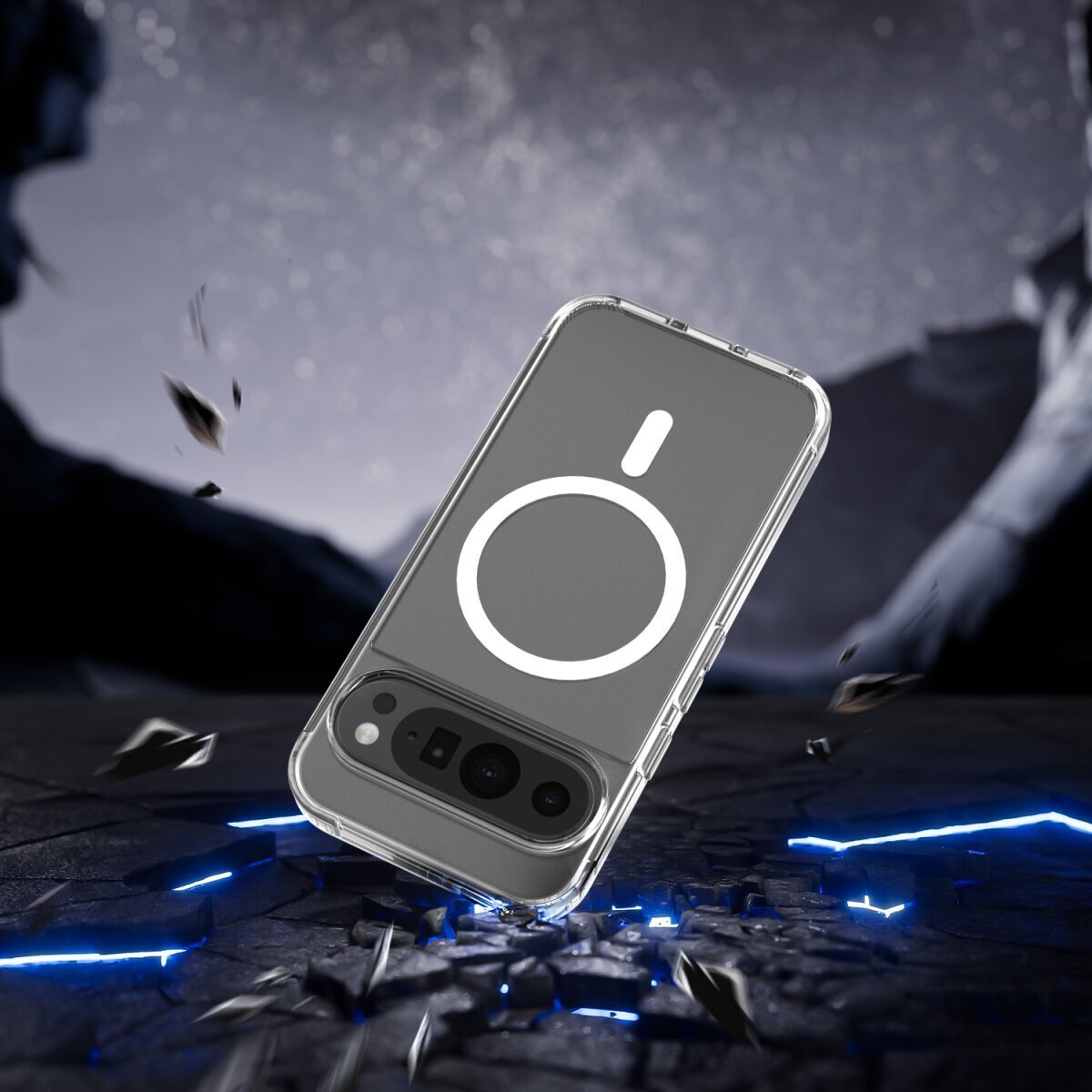 4smarts Zestaw ochronny Premium dla Google Pixel 10