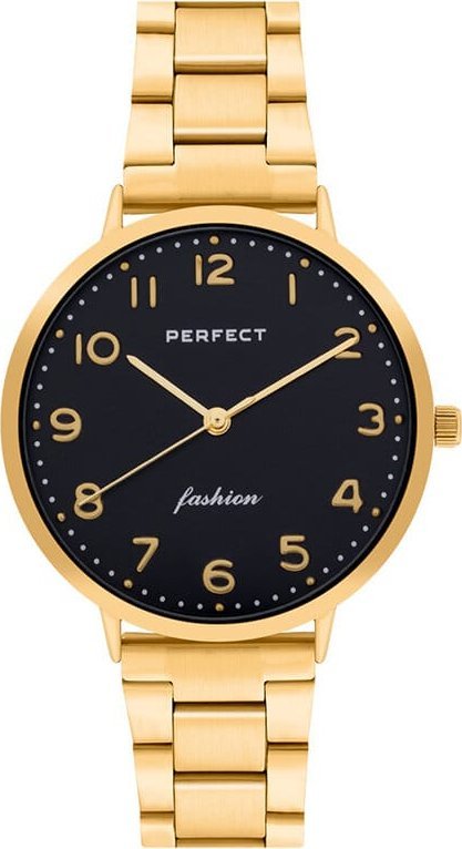 Zegarek Perfect ZEGAREK DAMSKI PERFECT S332-05 + BOX (zp540c)