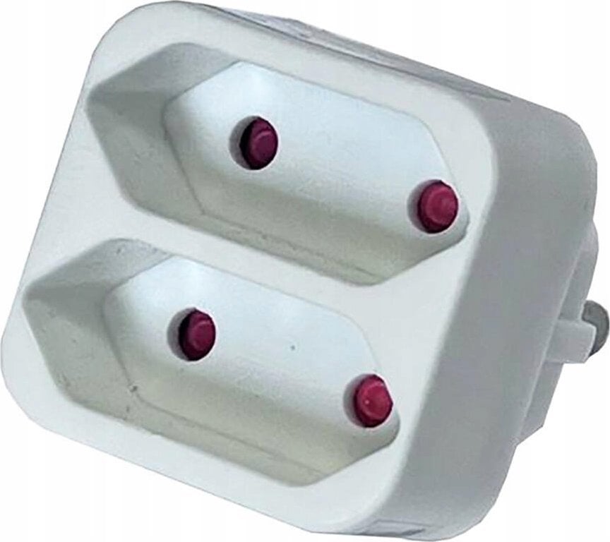 Konnoc DX-GB01/2 rozbočka hranatá 2x plochá