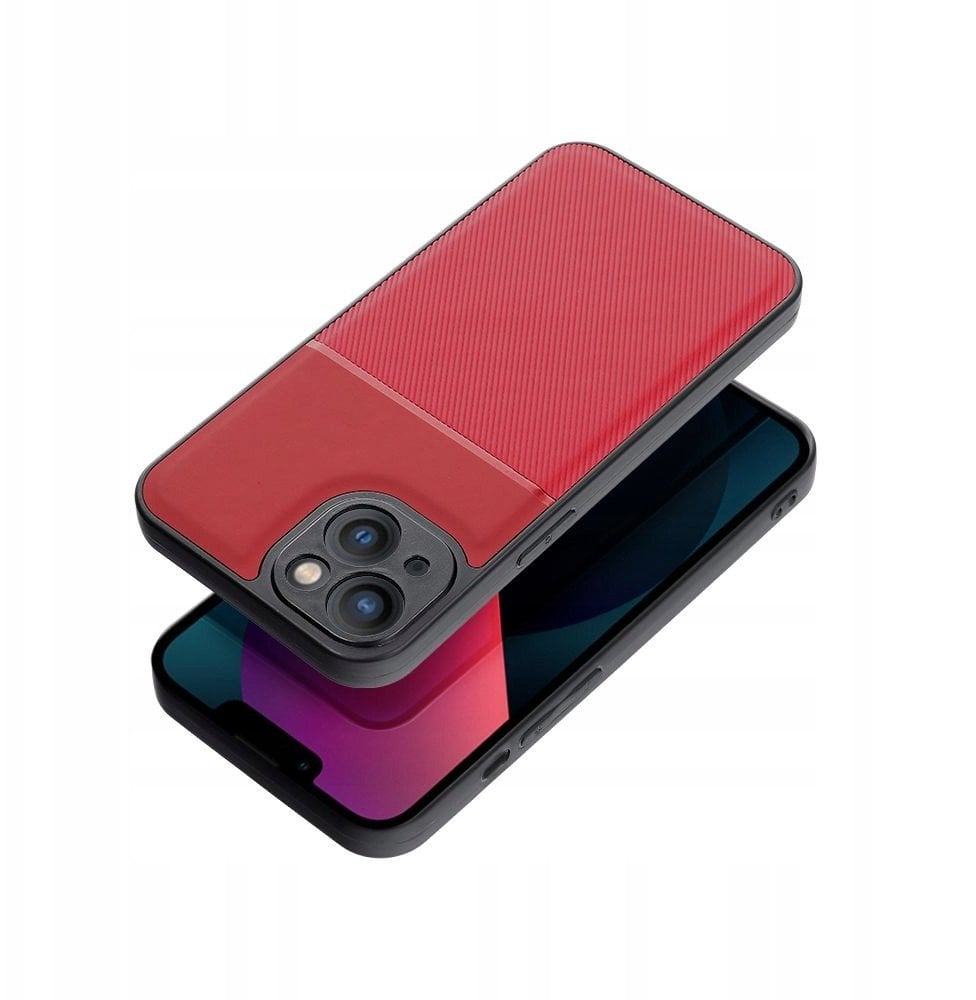 Futerał NOBLE do IPHONE 17 Pro czerwony