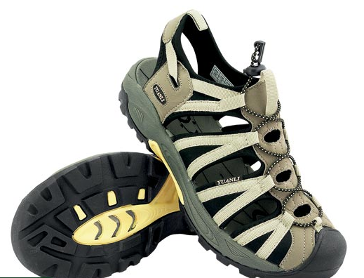 Reis Sandały męskie BSKWalk BE rozmiar 43 (BKSWALK BE 43)