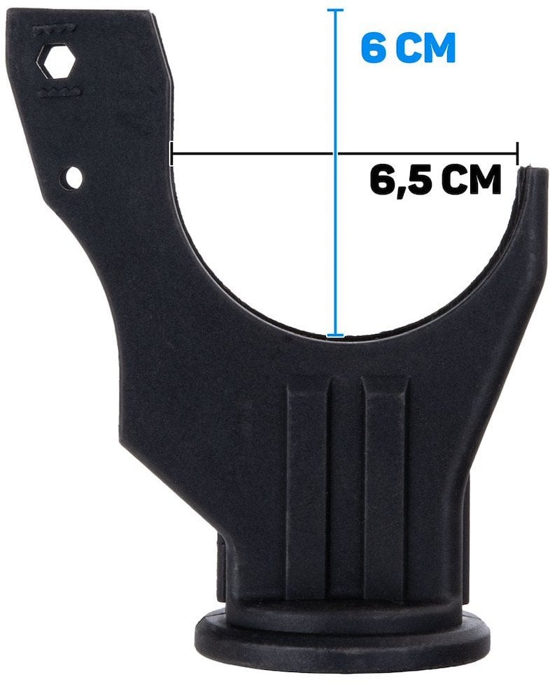 Uchwyt do młotowiertarki – młota udarowego G80708 (1)