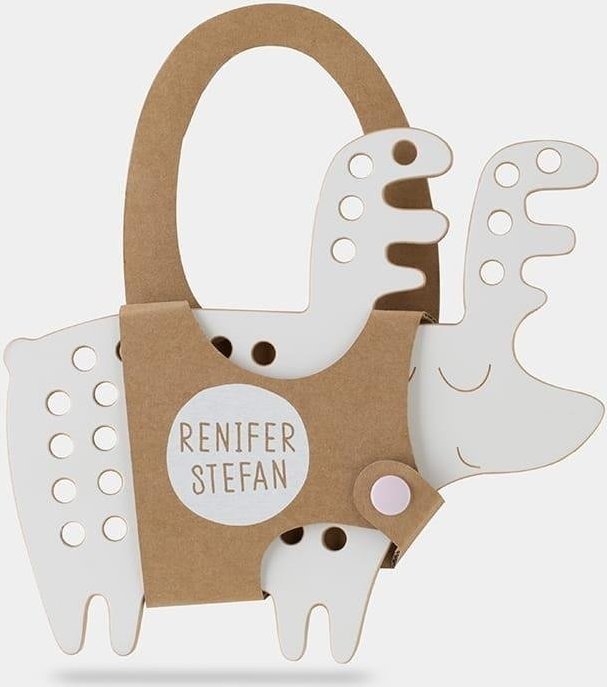 Milin Przeplotka - Renifer Stefan