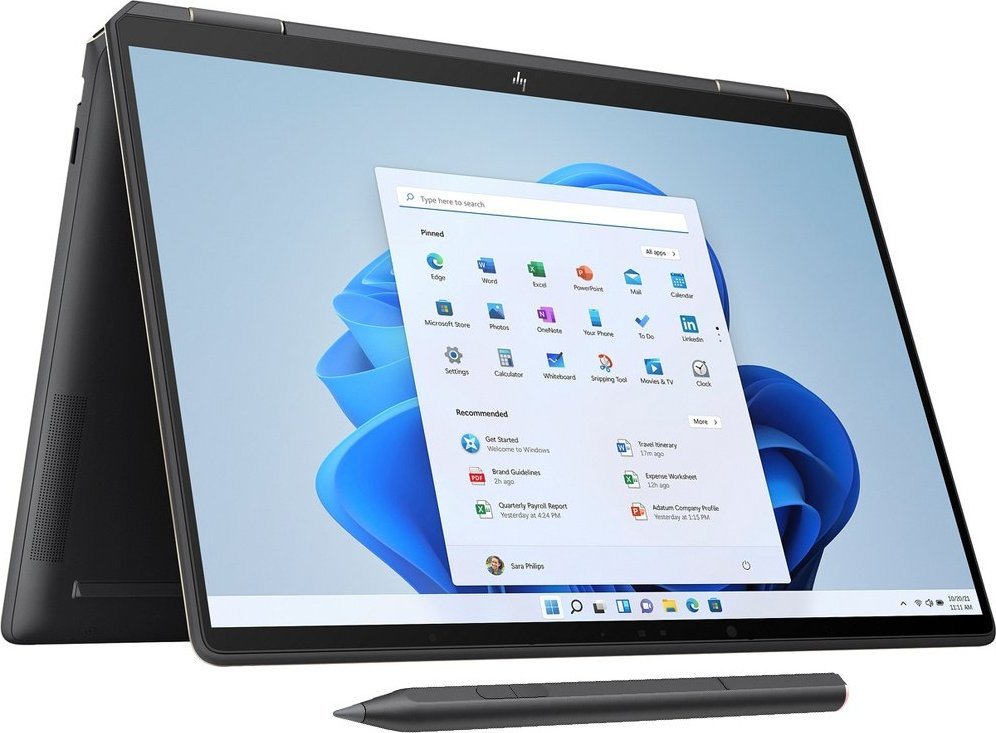 Laptop HP HP Spectre 14 x360 OLED i7-1255U 2TB SSD Win11 Pen