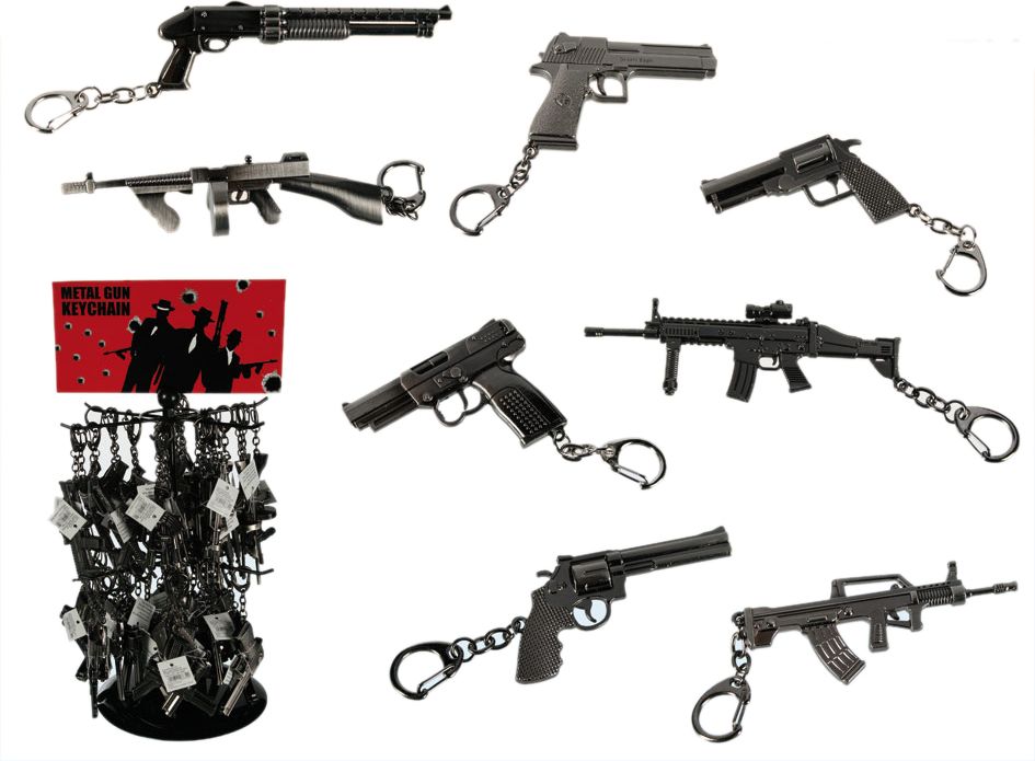 Breloczek Kemis Brelok broń (090,24-1048)