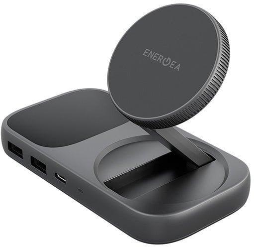 Docking station Energea Widock Plus 7in1 USB-C 3.1 with Qi2 graphite