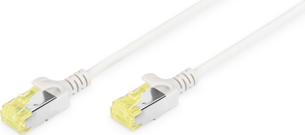Digitus CAT 6A U-FTP SLIM PATCH CORD 2M CAT 6A U-FTP SLIM PATCH CORD 2M