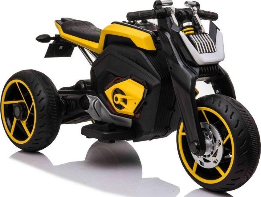 Motor Future Motor Żółty