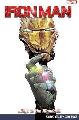 Iron Man Vol. 5: Rings Of The Mandarin