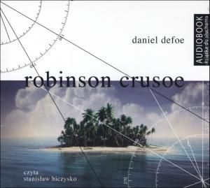 Robinson Crusoe. Książka audio CD MP3 (169757)