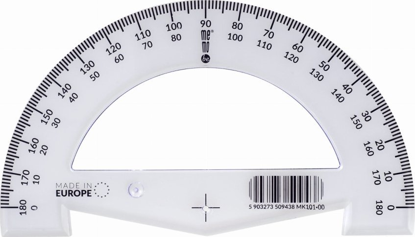 Pratel Kątomierz 15cm 180 Stopni Memobe By Pratel