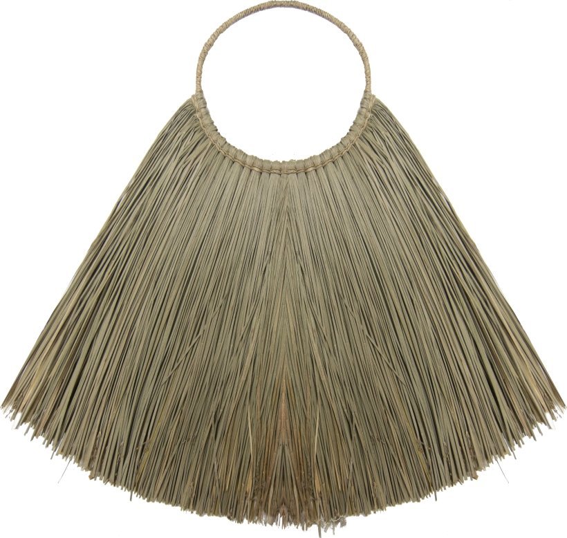 Atmosphera Dekoracja Ścienna z Trawy Morskiej - Naturalna