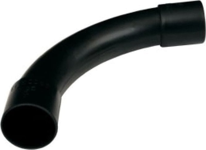 Kopos Kolano UV 4125 HF FB czarne 4125HF-FB