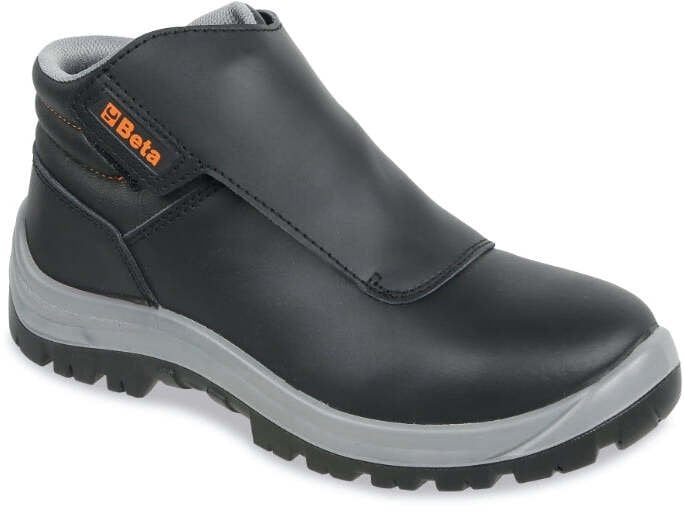 BETA TRZEWIKI BEZPIECZNE SKÓRZANE BASIC WODOODPORNE Z OSŁONĄ 41