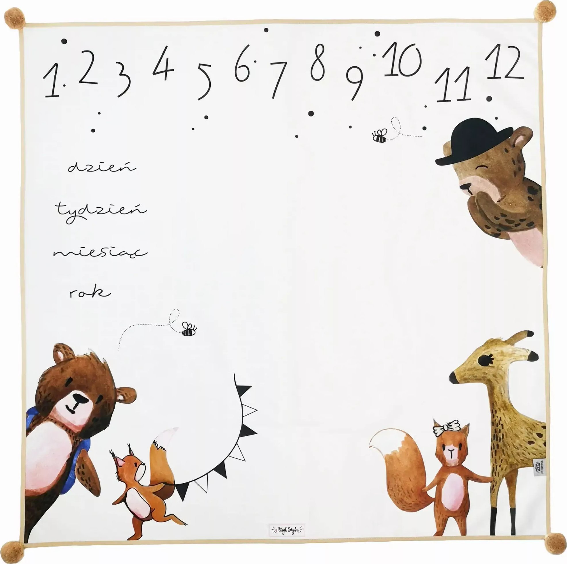 Pstryk Smyk Foto mata dla bliźniaków "Twins", Pstryk Smyk