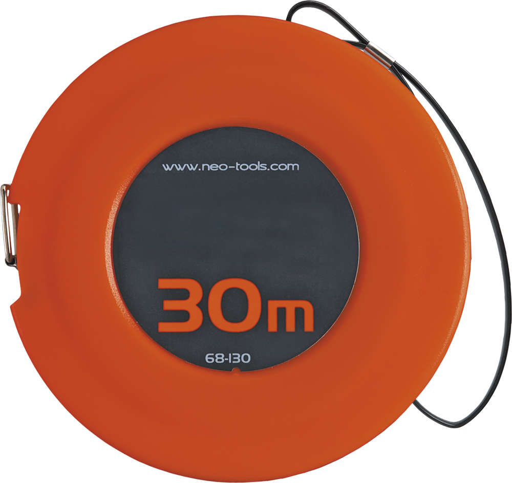 Neo Taśma miernicza stalowa 30m (68-130)