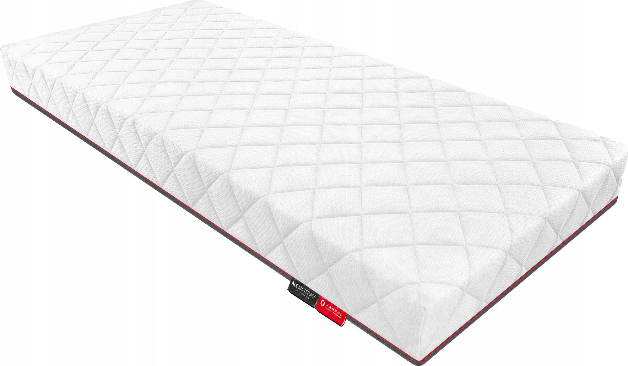 Materac Ale Materace Easy 120x200 Eco