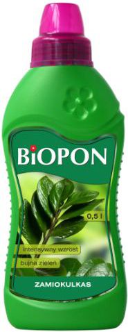 Biopon Płyn do zamiokulkasa 0,5L (1034)