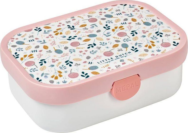 Mepal Lunchbox Campus Spring Flowers 107440065390