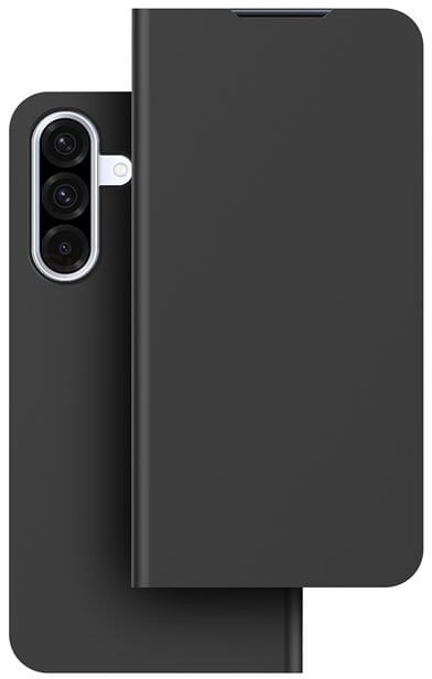 Samsung Mobeen Flip Cover Galaxy A36 black