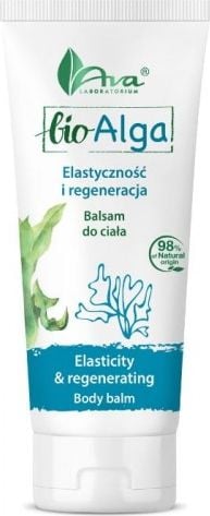 Ava BIO ALGA Naturalny balsam do ciała, 200 ml