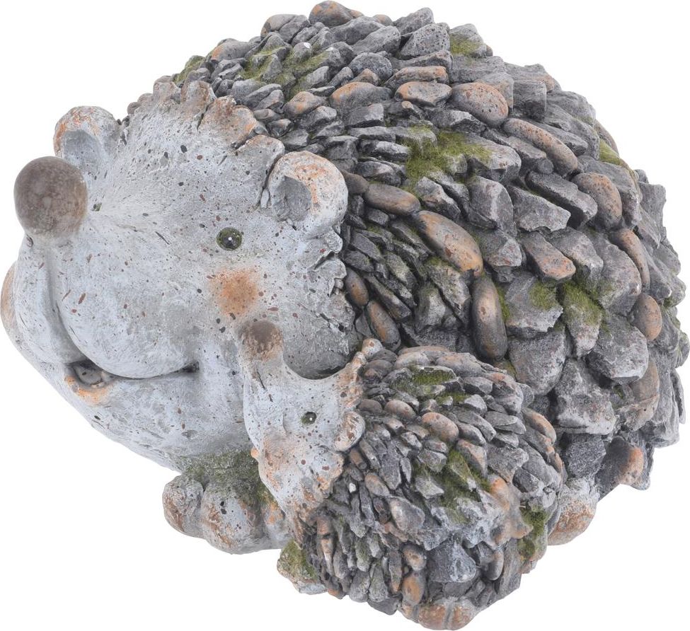 ProGarden Jeż JEŻYK ogrodowy ozdoba do ogrodu figurka uniwersalny