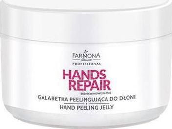 Farmona Hands Repair Hand Peeling Jelly galaretka peelingująca do dłoni 300g