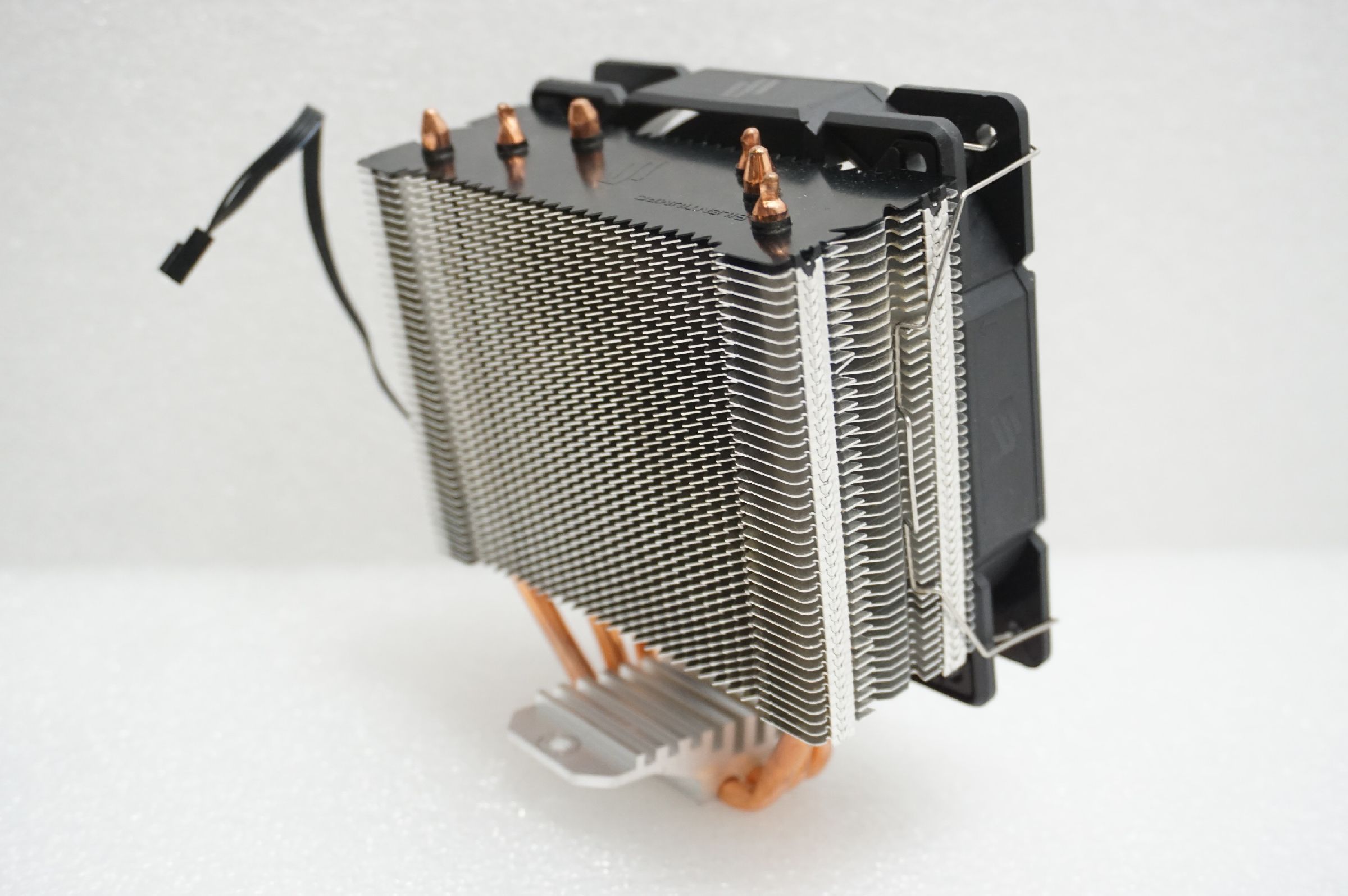 Chłodzenie CPU SilentiumPC SilentiumPC Spartan 4 MAX [outlet]