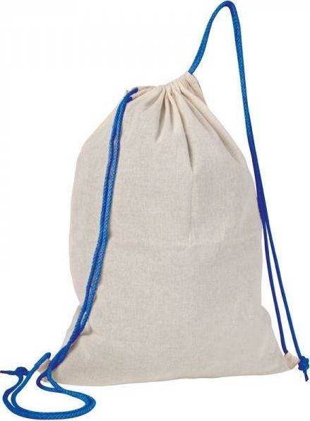 Kemer Worek sportowy bawełniany LONDONDERRY Beżowy