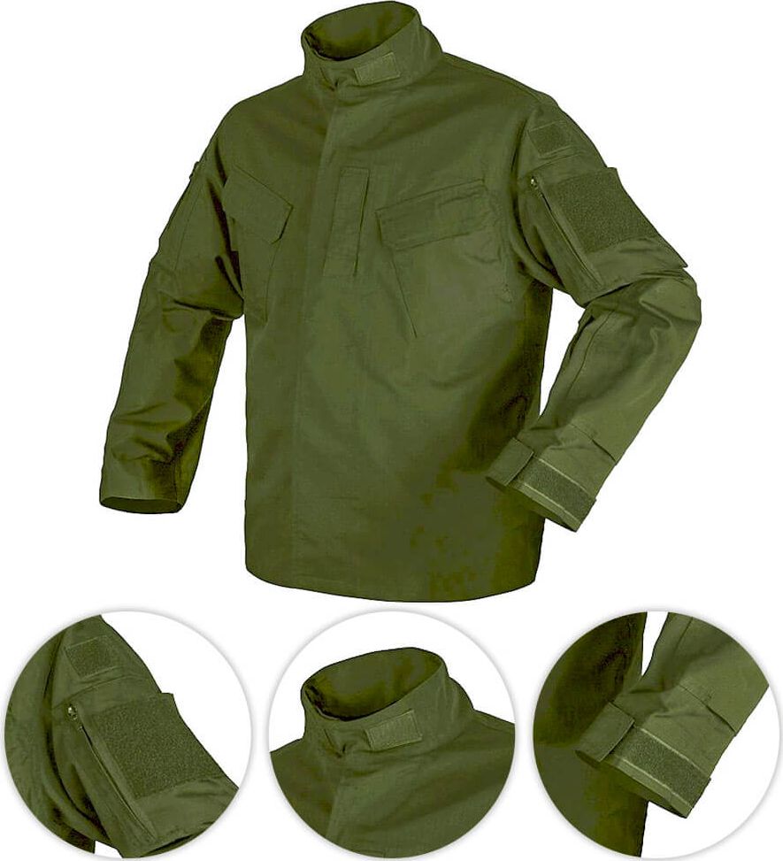 Texar Texar Bluza Polowa Rip-Stop WZ10 Olive XL