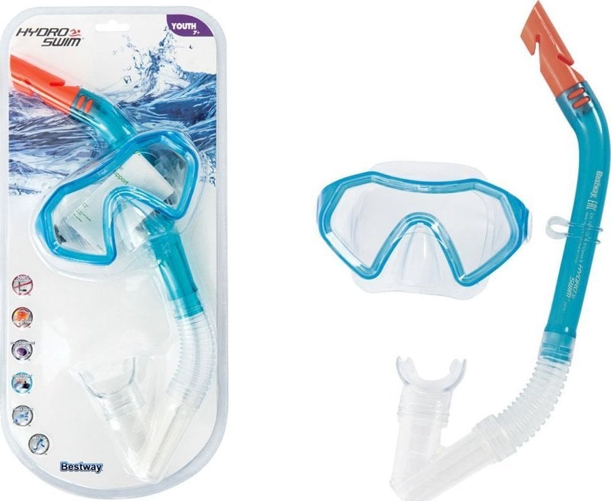 Bestway BESTWAY CRUSADER SNORKEL MASK