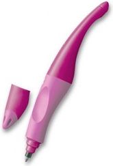 Stabilo Pióro Kulkowe Stabilo Easy Original Start Różowe Dla Praworęcznych Na Blistrze (46846-5)