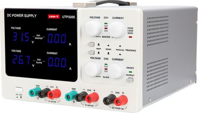 Uni-T Zasilacz Laboratoryjny 3 Kanałowy 5A Uni-T Utp3305 |