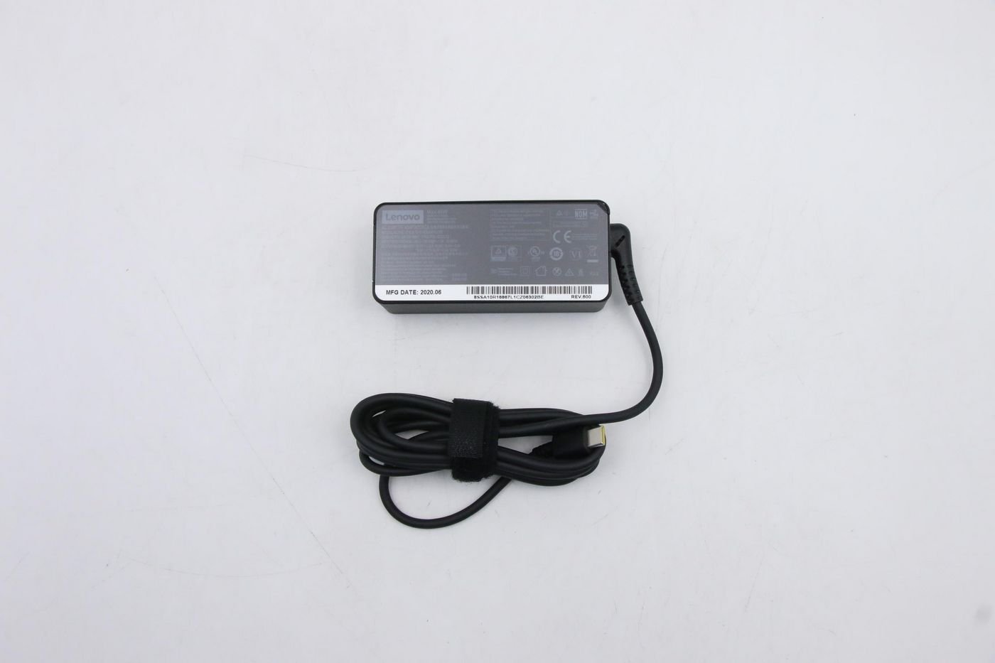 Lenovo 45W 2-pin power adapter for