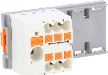 Phoenix Contact Blok rozdzielczy PTFIX 6/6X2,5-NS35 WH 3273078