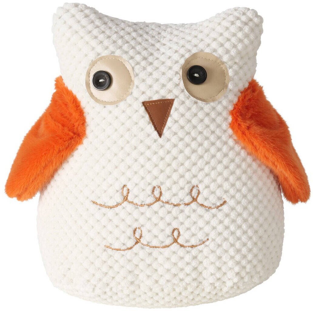 Odbojnik do drzwi, sowa, ROOMY, 1,2 kg