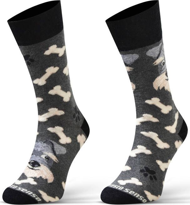 Sesto Senso Kolorowe śmieszne SKARPETY FINEST Sesto Senso 43-46