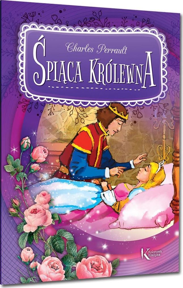 ŚPIĄCA KRÓLEWNA