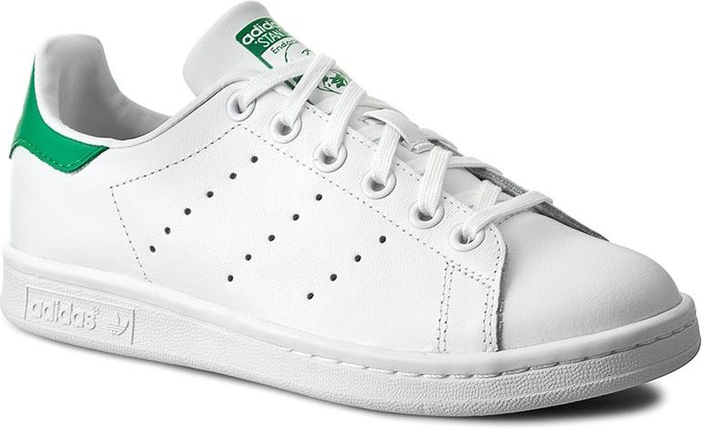 Adidas Buty dziecięce Stan Smith białe r. 36 (M20605)