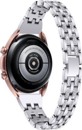 Best Accessories BRANSOLETA STALOWA UNIWERSALNA 20mm + IMADŁO