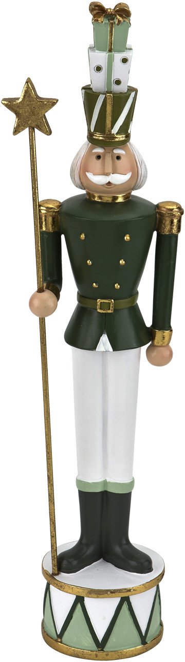 Figurka świąteczna Dziadek do orzechów 46cm