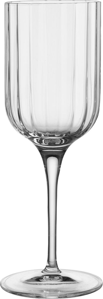 Luigi Bormioli Komplet kieliszków do białego wina Bormioli Rocco Bach 280 ml 4 sztuki