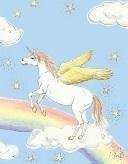 HENRY Karnet B6 Koń tęcza