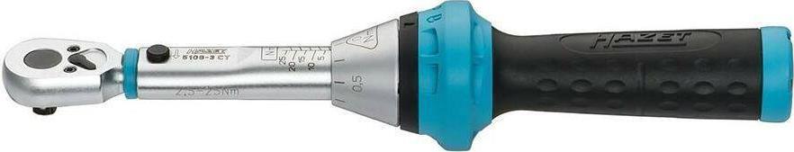 Hazet Hazet torque wrench 5108-3CT 1/4
