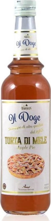 Distillati Group Syrop Il Doge 700 ml Szarlotka