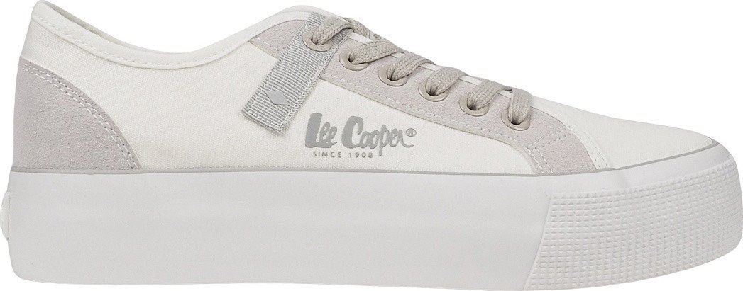 Buty damskie Lee Cooper białe LCW-25-31-3479LA 36