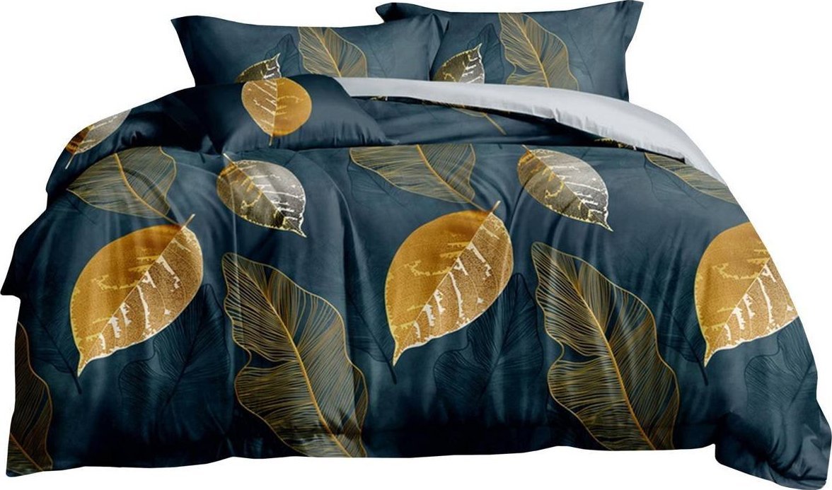 Łóżkoholicy Pościel 160 x 200 3cz Satynowa Maria 27931