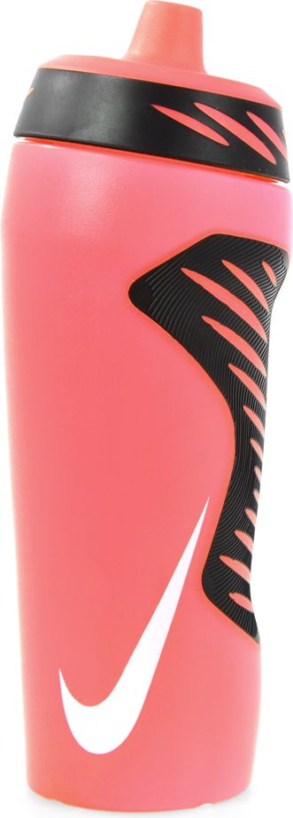Nike Bidon Hyperfuel Water Bottle 18 OZ 700ml różowy
